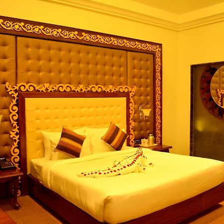 Hotel Vennington Court Raipur  Luaran gambar