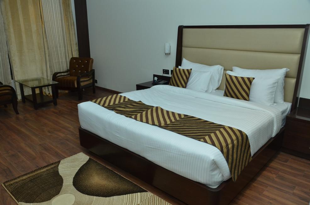 Hotel Vennington Court Raipur  Luaran gambar