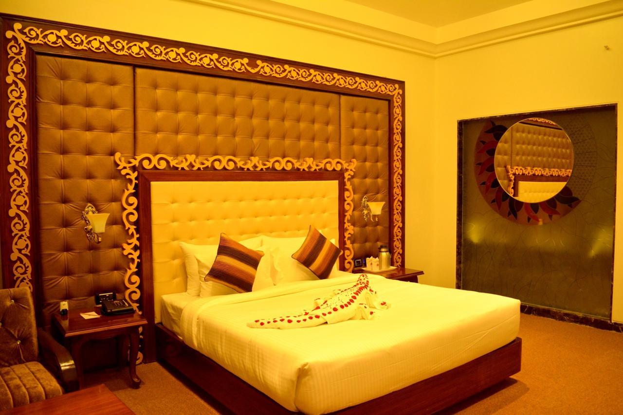 Hotel Vennington Court Raipur  Luaran gambar